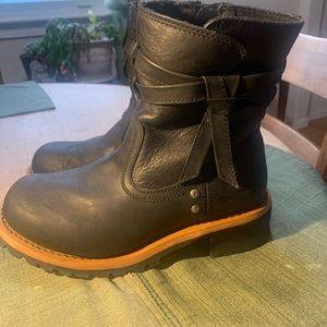 Harley Davidson Mercer boots